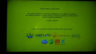 Zagtoon method animation saban brands neuxs factory tiji qulli umedia ufund [upl. by Suneya154]