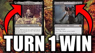 I Beat MODERN On TURN 1 [upl. by Aneel]