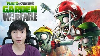 Plants Vs Zombies HD  Level 58 [upl. by Ecyak]