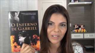 Livro O Inferno de Gabriel [upl. by Carbrey]