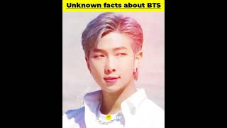 Unknown Facts About BTS J Hope Jung Ho seok💜💜💜💜FactAP shorts viral shortsvideo [upl. by Camilia540]