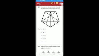 Co cube pre placement logical reasoning aptitude test held by batch 2019 in 27062018 [upl. by Cia]