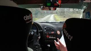 Rallye de la Sainte Baume 2024  ES6  Rougiers Mazaugues [upl. by Einttirb]