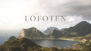 Discovering the Lofoten Islands An Unforgettable Summer Adventure in Hikers Paradise [upl. by Ciryl989]