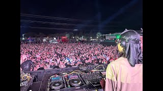 PAWSA  MAGIK GARDEN Festival Santiago CHILE 25112023 by LUCA DEA [upl. by Cheadle]