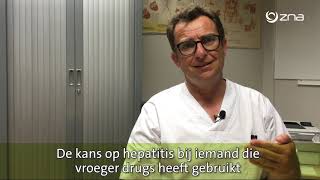 ONZE EXPERT LEGT UIT Hepatitis [upl. by Anillehs]