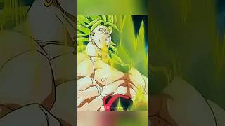 Broly Transforms Into The LSSJ  DBZ shorts [upl. by Raddie]