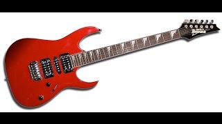 Ibanez GRG170DX [upl. by Ssenav779]