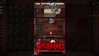 THE TYPING OF ISAAC shorts monstro isaac tboi mod keyboard fyp typing keyboardasmr [upl. by Halverson]