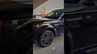 Legendary Range Rover sport luxurious SUV DailyVlogShortsVlogTravelVlogVloggingTipsVloggerLife [upl. by Karena]