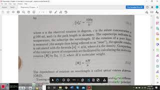 Lecture 9 Polarimetry [upl. by Naraa104]