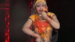 Rajasthani Songs  Chutki Kud Padi Dj Par  Latest Rajasthani Dj Songs 2014 [upl. by Eyllek]