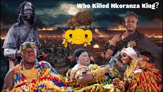 The Battles Between Nkoranza amp Ashantis Explained in Twi [upl. by Ariela443]