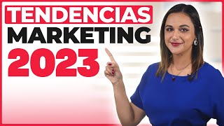 Cómo Está Cambiando el Marketing Digital  TENDENCIAS 2023 [upl. by Aciretal268]