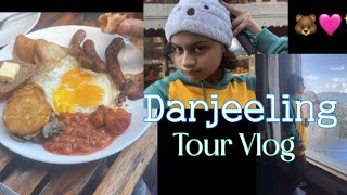 Darjeeling Vlog 🩷✨ Part 2 Glenary’s Udaan Dekeling Resortvlog youtube darjeeling [upl. by Hachmann493]