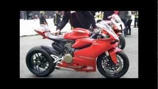 Oliepeilnl op de Ducati clubrace 2012 [upl. by Themis]