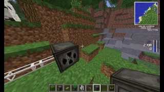 Galacticraft tutorials 6 How to make oxygen bubbles [upl. by Oicnerolf736]