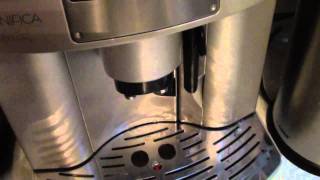 Test DeLonghi ESAM 3400 Kaffeevollautomat [upl. by Romalda]