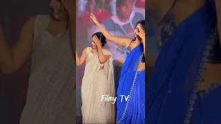 Rashmika Mandanna super cute dance [upl. by Lundgren]