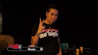 HOAN  POPPING JUDGE SHOWCASE  JOYJAM 果酱赛 VOL2 [upl. by Wright396]