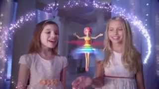 Toy Commercial 2014  Flutterbye Light Up Fairy [upl. by Nelloc]