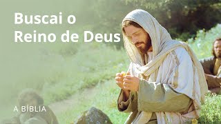 Buscai o Reino de Deus [upl. by Sachsse]