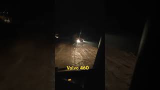 Volvo 460 night work volvo shortvideos excavator ytshorts driver viralvideos [upl. by Yelnats]