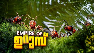 Surviving As An Ant In The Forest Is Not Easy😬 Empire Of Ants Gameplay [upl. by Durnan]