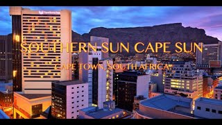 SOUTHERN SUN CAPE SUN [upl. by Rramaj914]