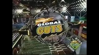 Global Guts 1995 Irina Russia vs Rachael UK vs Ricardo Portugal [upl. by Ula]