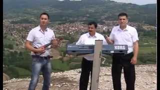 Edo i Sateliti Drine  Alaj sam se i ja usrecio  Official video 2014 [upl. by Anesor]