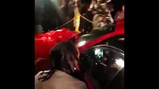 Lil Wayne buys Reginae Carter 2 cars 16th Birthday Minaj performs [upl. by Truda]