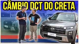 A VERDADE sobre o câmbio DCT do Hyundai Creta Problema à Vista [upl. by Aneehsak320]