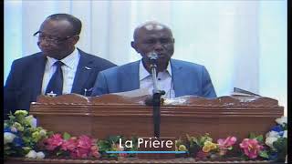 Diffusion en direct de Assemblée de Lingwala [upl. by Ferdinande]