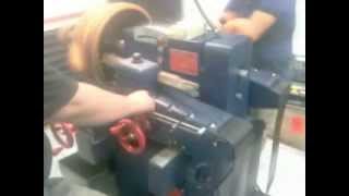 Ammco 5000 Torno Rectificador de Discos y Tambores  Heavy Duty [upl. by Reis15]