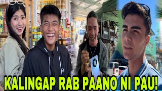 EDWIN MAY NAGKAGUSTO NA TAGA BAGUIO KALINGAP RAB NAGULAT [upl. by Ahsienot775]