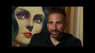 Bioshock Infinite  Burial at Sea  Interview with Ken Levine [upl. by Hsima701]