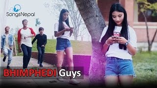 Manai Ta Ho Ni  Kushal Rai Ft BHIMPHEDI GUYS  Sujan Rai amp Anjana  New Nepali Pop Song 2017 [upl. by Eiten]