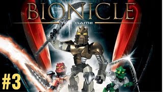 Bionicle  Walkthrough  Part 3 [upl. by Gasper352]