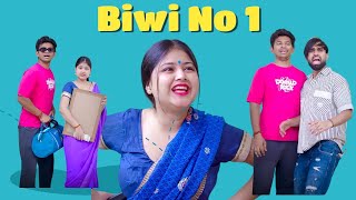 Biwi No1😂  Mohit Pandey shorts funny trending [upl. by Aihsined531]