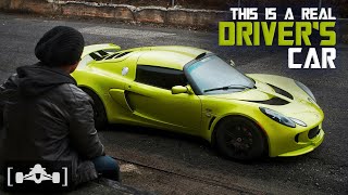 Lotus Exige S Review  The Most Hardcore Street Legal Track Toy For the Money [upl. by Eiramnna935]