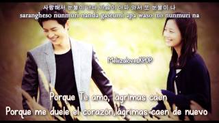 SubEspañol Song Joong Ki  Really  Nice Guy OST  HangulRom [upl. by Aneloj611]