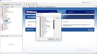 Cara Memasukkan Driver Jar Connector MySQL JDBC Ke Library Project Netbeans [upl. by Buna]