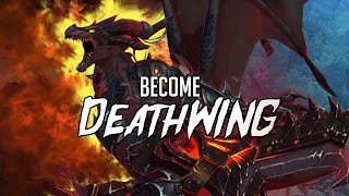 Become Deathwing 10 man ONE SHOTS  Devastation Evoker  Dragonflight World PVP [upl. by Ephram]