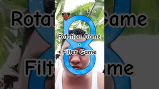 Rotation Game • Filter Game • RotationGame FilterGame [upl. by Fanya]