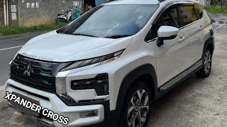 Review Xpander Cross CVT 2023 Facelift [upl. by Annwahs422]