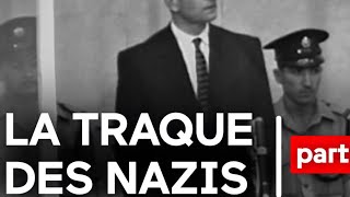 Documentaire  la traque des nazis parti 2 [upl. by Fulmer]