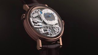 Breguet Tradition 7087BR G1 9XV Répétition Minutes Tourbillon [upl. by Indihar842]