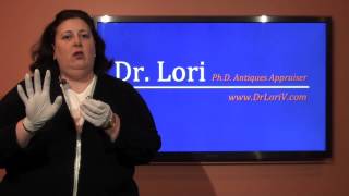 How To Identify Valuable Rings amp Jewelry by Dr Lori [upl. by Asecnarf630]