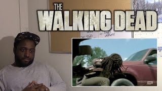 The Walking Dead REACTION  4x8 quotToo Far Gonequot  Part 2  CATCHING UP [upl. by Ade]